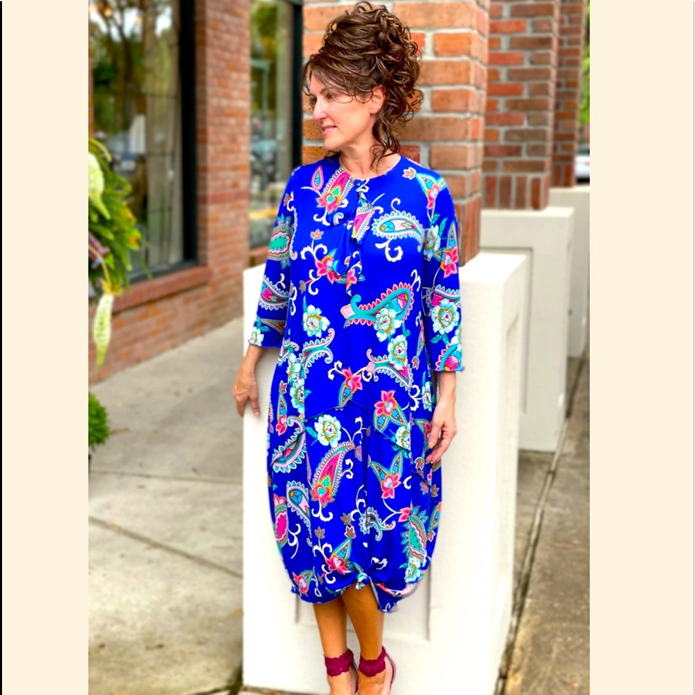 Zadie B’s dress